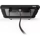Etui na tablet Compulocks Compulocks iPad 10.2" Secured Kickstand - Stossstange fur Tablet - Stander - Metall, Gummi - Schwarz - fur Apple 10.9-inch iPad