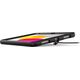 Etui na tablet Compulocks Compulocks iPad 10.2" Secured Kickstand - Stossstange fur Tablet - Stander - Metall, Gummi - Schwarz - fur Apple 10.9-inch iPad