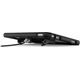 Etui na tablet Compulocks Compulocks iPad 10.9" 10th Gen Secured Kickstand - Stossstange fur Tablet - Stander - Gummi - Schwarz - fur Apple 10.9-inch iPad (10. Generation)