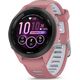 Zegarek sportowy Garmin Forerunner 265S Różowy  (010-02810-15)
