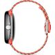 Google - Armband fur Smartwatch - 137-203 mm - korallefarben - fur Google Pixel Watch