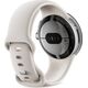 Google - Armband fur Smartwatch - Small / Large - Chalk - fur Google Pixel Watch