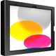 Uchwyt Compulocks Compulocks iPad 10.9" 10th Gen Swell Enclosure Wall Mount - Gehause - fur Tablett - Schwarz - Bildschirmgrosse: 27.7 cm (10.9") - Wandmontage - fur Apple 10.9-inch iPad Wi-Fi, Wi-Fi + Cellular