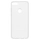 Huawei Huawei Y 51992432, Cover, Huawei, Y7 (2018), 15.2 cm (5.99"), Translucent