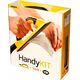 Mirka Mirka Håndslibe Kit HANDY 80x230mm