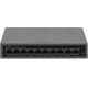 Switch Digitus Adap Digitus Poe Switch 8+2-port GE