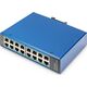 Switch Digitus Switch DIGITUS Indust.16-Port Gigabit Switch Un