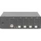 Digitus ZUB Digitus Switch 4-port HDMI