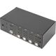 Digitus ZUB Digitus Switch 4-port HDMI