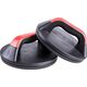 Pure2Improve Pure2Improve | Handles for push-ups | Push-up Pro Set | Black/Red