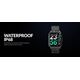 Smartwatch Sponge Sponge Watch 1B Czarny  (Sponge Watch 1 B)