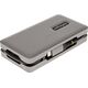 Adapter USB StarTech Adap StarTech USB-C Multiport 4K 60Hz HDMI/DP