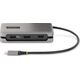 Adapter USB StarTech Adap StarTech USB-C Multiport 4K 60Hz HDMI/DP
