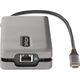 Adapter USB StarTech Adap StarTech USB-C Multiport 4K 60Hz HDMI/DP