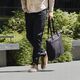 Torba Uniq UNIQ laptop bag Hava 16" green/laurel green RPET