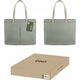 Torba Uniq UNIQ laptop bag Hava 16" green/laurel green RPET
