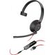 Słuchawki Poly Blackwire 5210  (80R98AA)