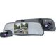 Wideorejestrator Navitel Navitel | Smart rearview mirror equipped with a DVR | MR255NV | IPS display 5| 960x480 | Maps included