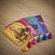 Hasbro CLUEDO Board game Escape SS Disaster (In Finnish lang.)