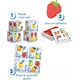 Clementoni BOARD GAME BRAIN FREEZE 3 16782