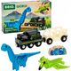 Brio Pociąg na baterie Dino