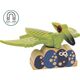 Brio Pociąg na baterie Dino