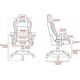 Fotel Arozzi Torretta SoftPU - Brown