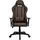 Fotel Arozzi Arozzi Frame material: Metal| Wheel base: Nylon| Upholstery: Supersoft | Gaming Chair | Torretta SuperSoft | Brown