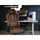 Fotel Arozzi Arozzi Frame material: Metal| Wheel base: Nylon| Upholstery: Supersoft | Gaming Chair | Torretta SuperSoft | Brown
