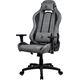 Fotel Arozzi Arozzi Frame material: Metal| Wheel base: Nylon| Upholstery: Supersoft | Gaming Chair | Torretta SuperSoft | Anthracite