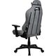 Fotel Arozzi Arozzi Frame material: Metal| Wheel base: Nylon| Upholstery: Supersoft | Gaming Chair | Torretta SuperSoft | Anthracite