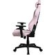 Fotel Arozzi Arozzi Frame material: Metal| Wheel base: Nylon| Upholstery: Supersoft | Arozzi | Gaming Chair | Torretta SuperSoft | Pink