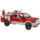 Bruder Auto Straży pożarnej Dodge RAM 2500
