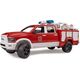Bruder Auto Straży pożarnej Dodge RAM 2500