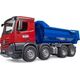 Bruder Wywrotka Mercedes Benz Arocs Niebieska