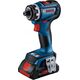 Bosch BOSCH. GSR 18V-90 FC SCREWDRIVE 2x4.0Ah PROCORE 4xGFA LB