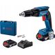 Bosch BOSCH. SCREWDRIVER FOR G-KY BOARDS GTB 185-LI 2x2.0Ah