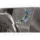 Power Color Candy | RO4 H7A2TCERX-S | Dryer Machine | Energy efficiency class A++ | Front loading | 7 kg | TFT | Depth 46.5 cm | Wi-Fi | Grey