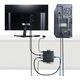 Seagate Adap StarTech 4K HDMI Extender CAT5/CAT6 Kabel