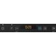 Świetlówka Hivision Free standing | Dishwasher | D2F HD624 AS | Width 60 cm | Number of place settings 14 | Number of programs 9 | Energy efficiency class E | Display | Silver