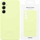 AVM Samsung Silicone Cover do A55 5G A556 lime