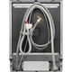 Built-in dishwasher Electrolux EEG68600W