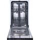 Kamera Hivision Built-in dishwasher Gorenje GV520E11