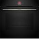 Piekarnik Bosch Bosch | Oven | HBG7221B1 | 71 L | Electric | Hydrolytic | Touch | Height 59.5 cm | Width 59.4 cm | Black