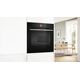Piekarnik Bosch Bosch | Oven | HBG7221B1 | 71 L | Electric | Hydrolytic | Touch | Height 59.5 cm | Width 59.4 cm | Black