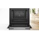 Piekarnik Bosch Bosch | Oven | HBG7721B1 | 71 L | Electric | Pyrolysis | Touch | Height 59.5 cm | Width 59.4 cm | Black