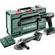 Zestaw elektronarzędzi Metabo METABO.COMBO SET 18V 2.4.3 (BS18+W18) 1x4.0Ah, 1x2.0Ah METABOX ...