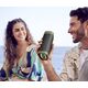Głośnik Energy Sistem Energy Sistem | Speaker with RGB LED Lights | Yume ECO | 15 W | Waterproof | Bluetooth | Green | Portable | Wireless connection