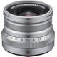 Obiektyw Fujifilm Lens Fujinon XF16mm F2.8 R WR silver