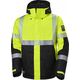 Kurtka męska Helly Hansen Winter reflective jacket HELLY HANSEN ICU Winter Jacket, yellow L